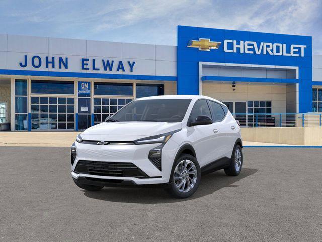 new 2027 Chevrolet Bolt car, priced at $29,990