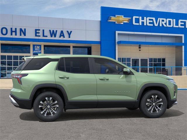 new 2026 Chevrolet Equinox car, priced at $31,995