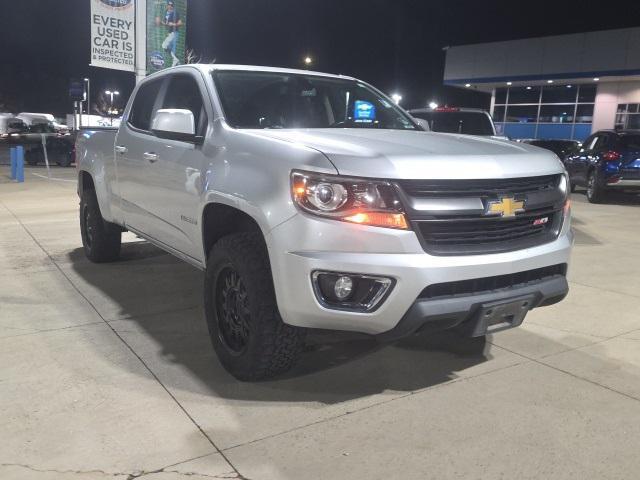 used 2015 Chevrolet Colorado car, priced at $23,690