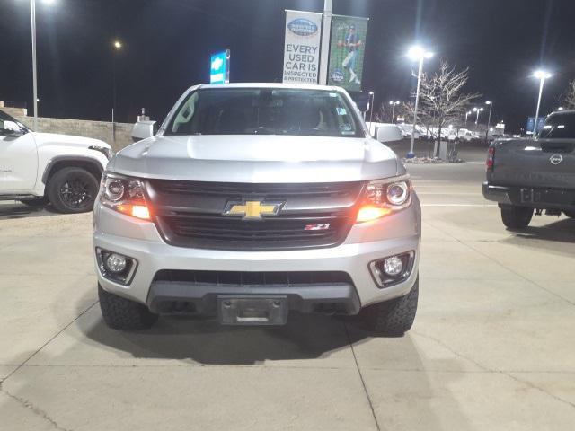 used 2015 Chevrolet Colorado car, priced at $23,690