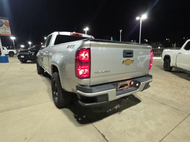 used 2015 Chevrolet Colorado car, priced at $23,690