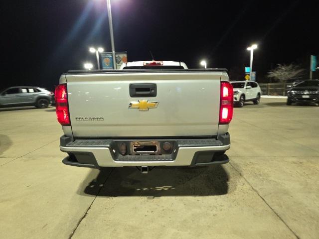 used 2015 Chevrolet Colorado car, priced at $23,690