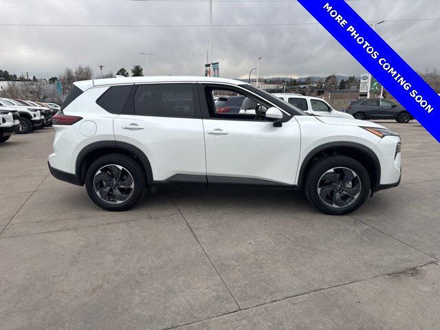 used 2024 Nissan Rogue car, priced at $21,387