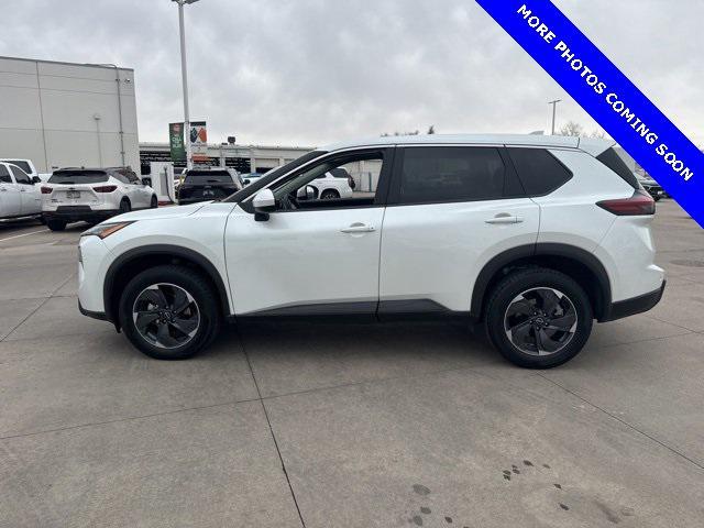 used 2024 Nissan Rogue car, priced at $21,387