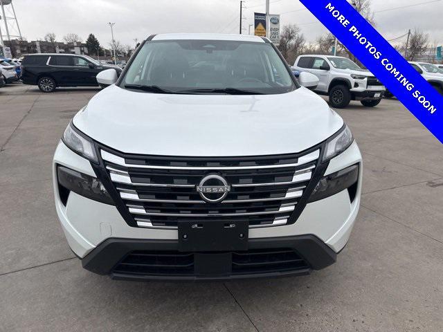 used 2024 Nissan Rogue car, priced at $21,387