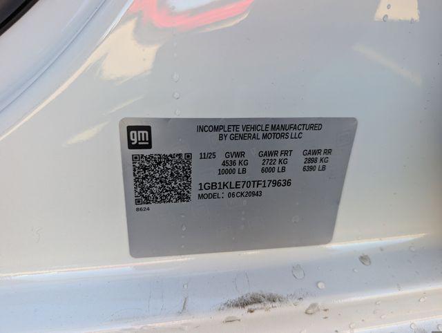 new 2026 Chevrolet Silverado 2500 car, priced at $55,647