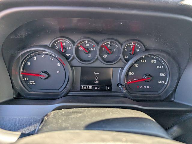 new 2026 Chevrolet Silverado 2500 car, priced at $55,647