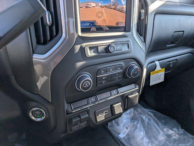 new 2026 Chevrolet Silverado 2500 car, priced at $55,647