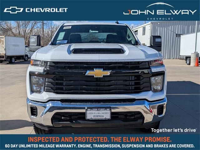 new 2026 Chevrolet Silverado 2500 car, priced at $55,647