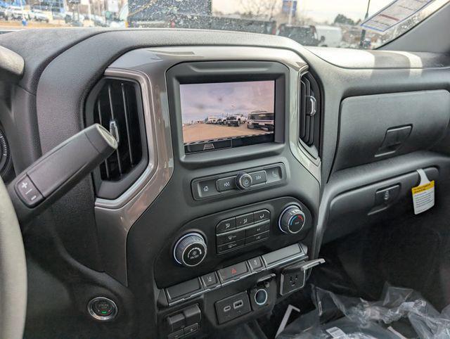 new 2026 Chevrolet Silverado 3500 car, priced at $56,537