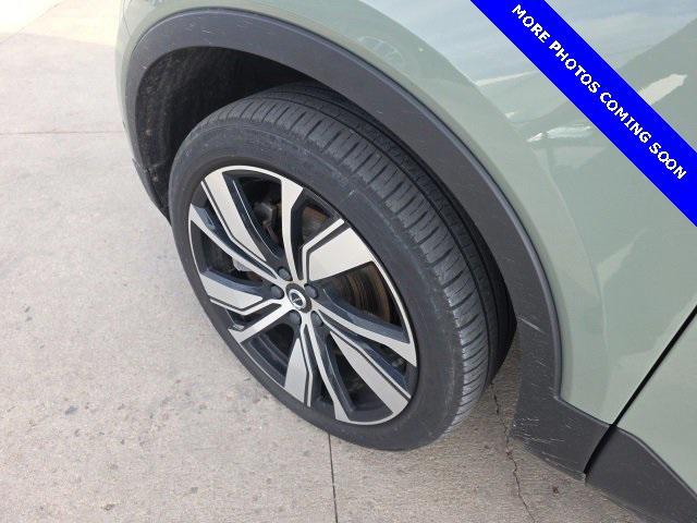 used 2022 Volvo XC40 Recharge Pure Electric car, priced at $25,697