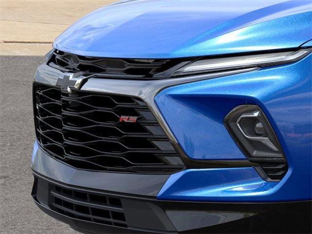 new 2026 Chevrolet Blazer car, priced at $51,414