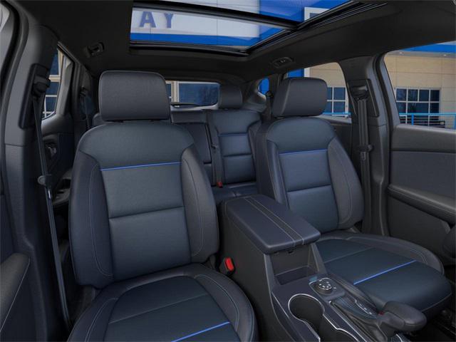 new 2026 Chevrolet Blazer car, priced at $51,414