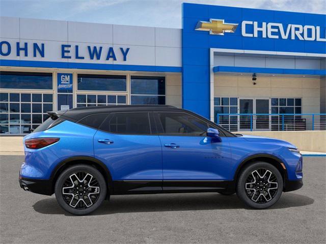 new 2026 Chevrolet Blazer car, priced at $51,414