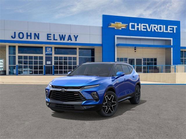 new 2026 Chevrolet Blazer car, priced at $51,414