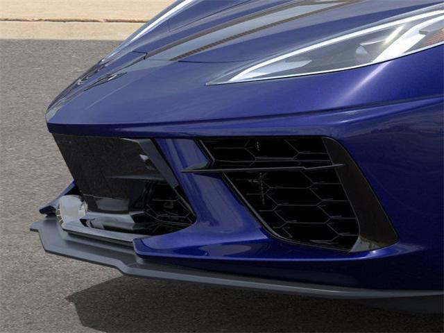 new 2025 Chevrolet Corvette car, priced at $89,764