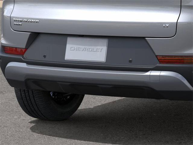 new 2026 Chevrolet TrailBlazer car, priced at $27,079