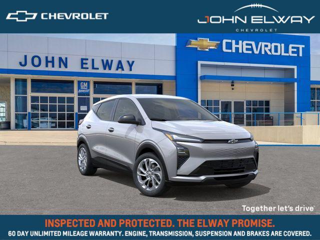new 2027 Chevrolet Bolt car, priced at $28,229