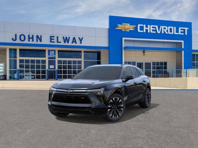new 2026 Chevrolet Blazer EV car, priced at $53,989