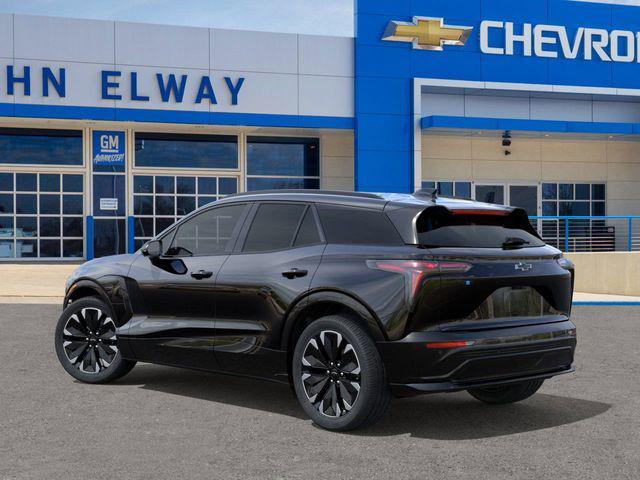 new 2026 Chevrolet Blazer EV car, priced at $53,989