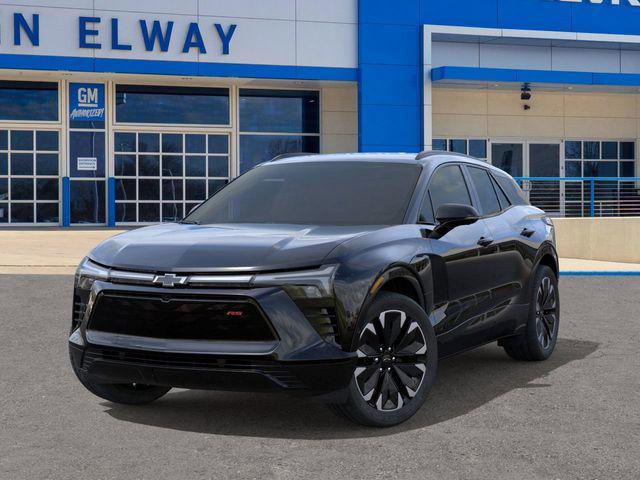 new 2026 Chevrolet Blazer EV car, priced at $53,989