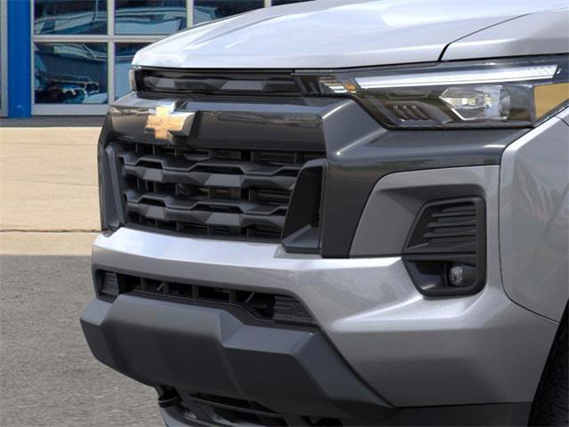 new 2026 Chevrolet Colorado car, priced at $41,759