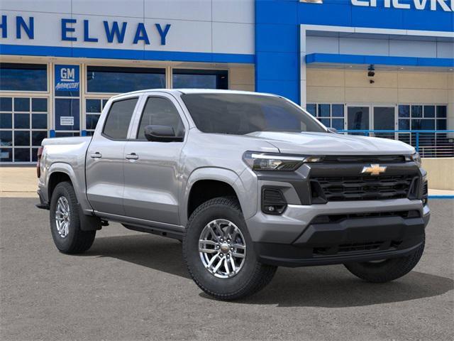 new 2026 Chevrolet Colorado car, priced at $41,759