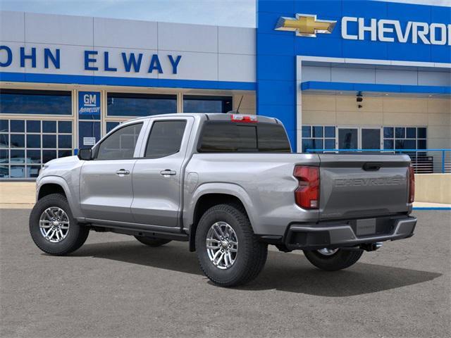 new 2026 Chevrolet Colorado car, priced at $41,759