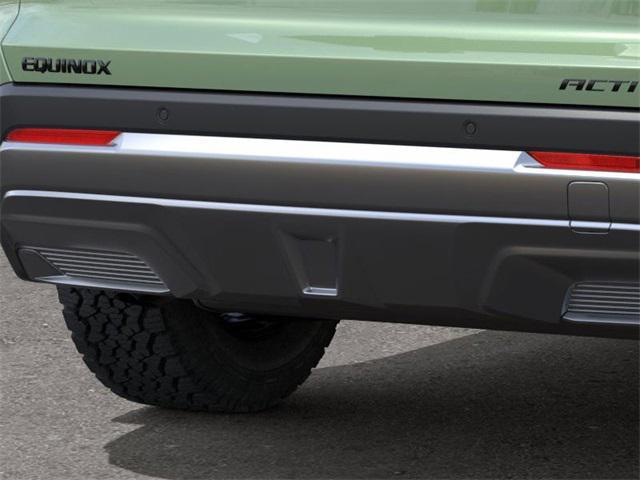 new 2026 Chevrolet Equinox car, priced at $37,489