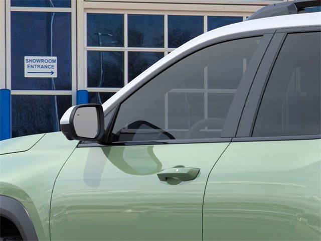 new 2026 Chevrolet Equinox car, priced at $37,489