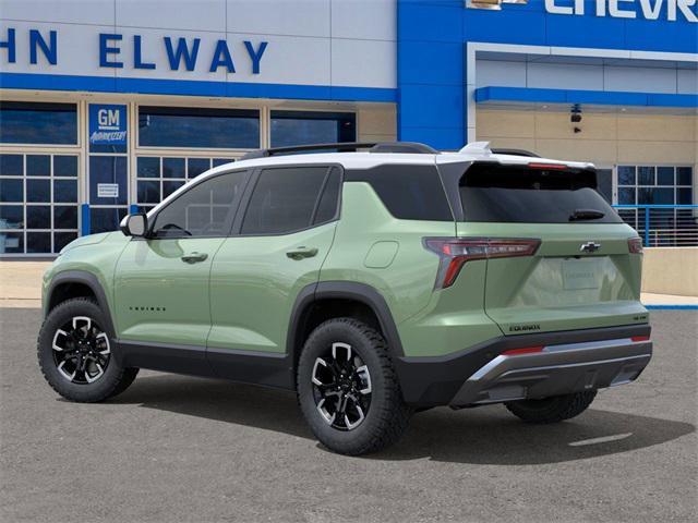 new 2026 Chevrolet Equinox car, priced at $37,489