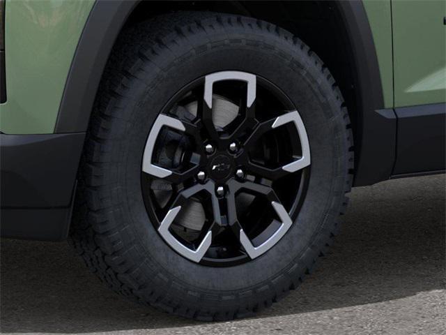 new 2026 Chevrolet Equinox car, priced at $37,489