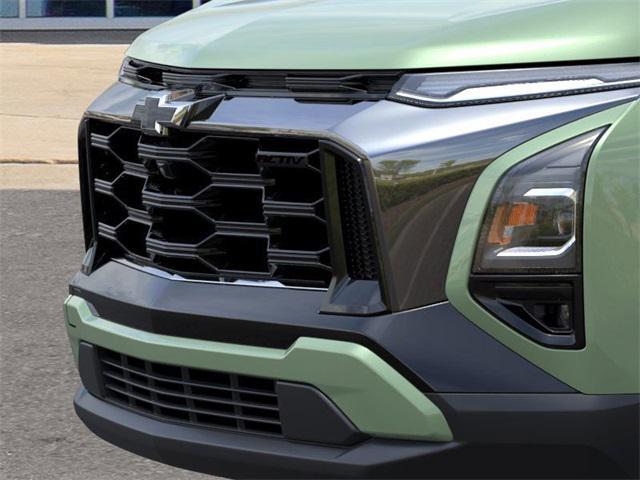 new 2026 Chevrolet Equinox car, priced at $37,489