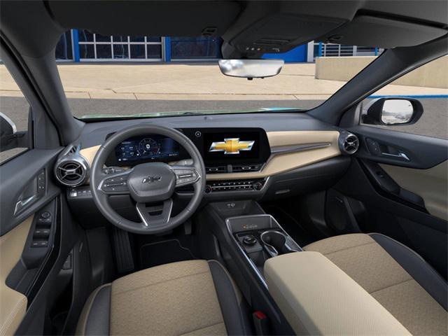 new 2026 Chevrolet Equinox car, priced at $37,489