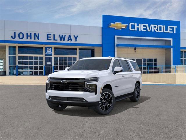 new 2026 Chevrolet Suburban car, priced at $78,546