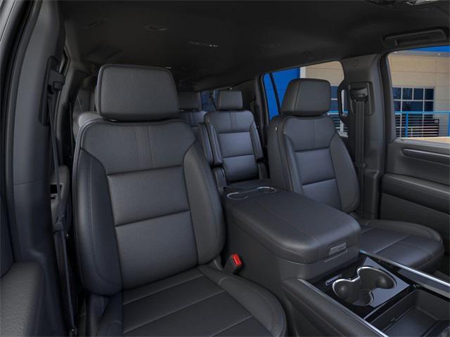 new 2026 Chevrolet Suburban car, priced at $78,546