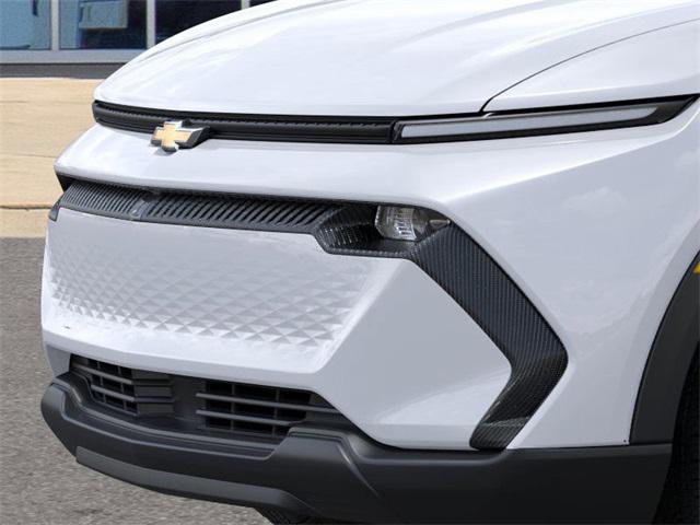 new 2026 Chevrolet Equinox EV car, priced at $32,694