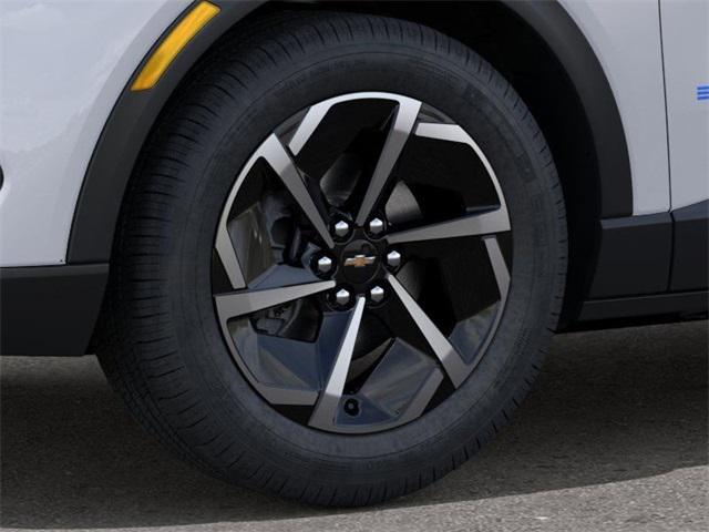 new 2026 Chevrolet Equinox EV car, priced at $32,694