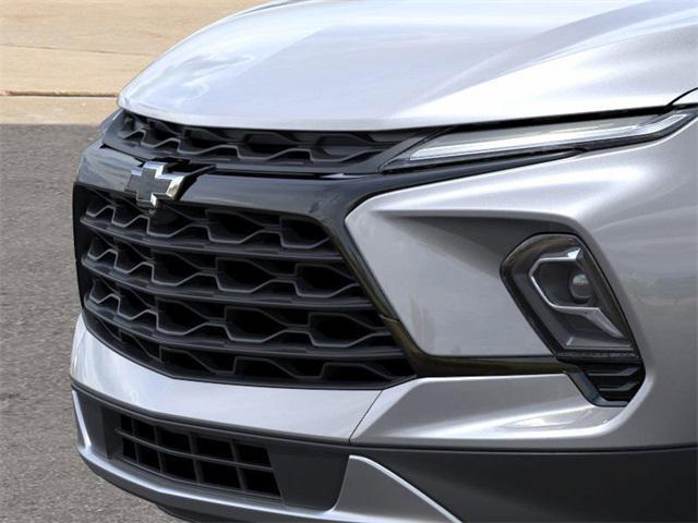new 2026 Chevrolet Blazer car, priced at $44,674