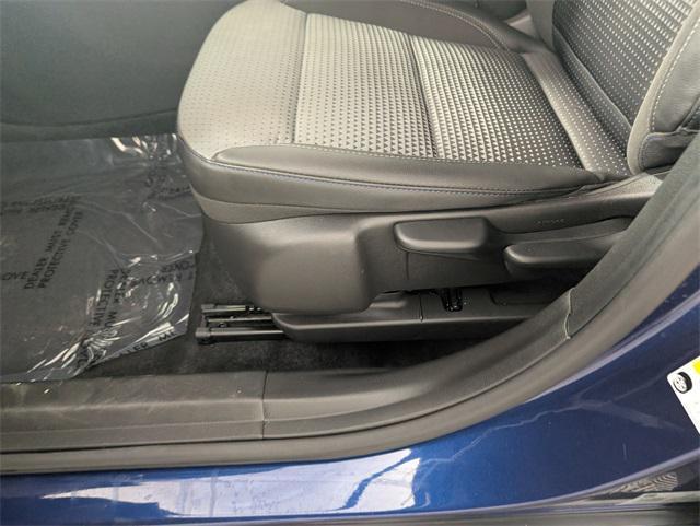 used 2024 Chevrolet Trax car, priced at $21,294