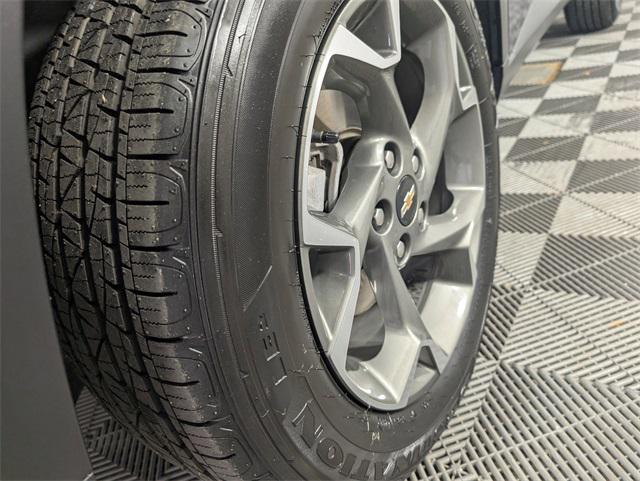 used 2024 Chevrolet Trax car, priced at $21,294