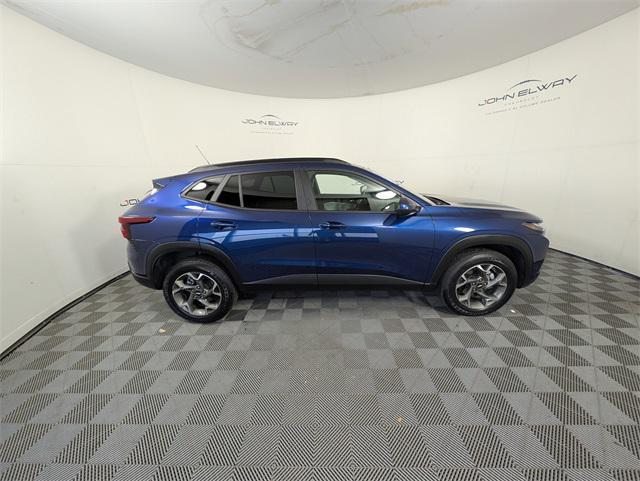 used 2024 Chevrolet Trax car, priced at $21,294