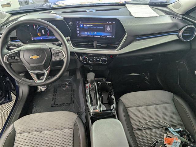 used 2024 Chevrolet Trax car, priced at $21,294