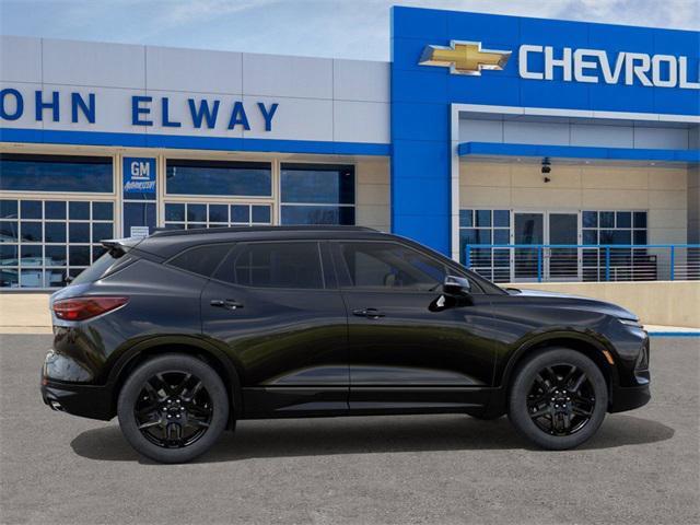 new 2026 Chevrolet Blazer car, priced at $51,414