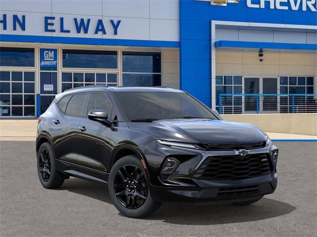 new 2026 Chevrolet Blazer car, priced at $51,414
