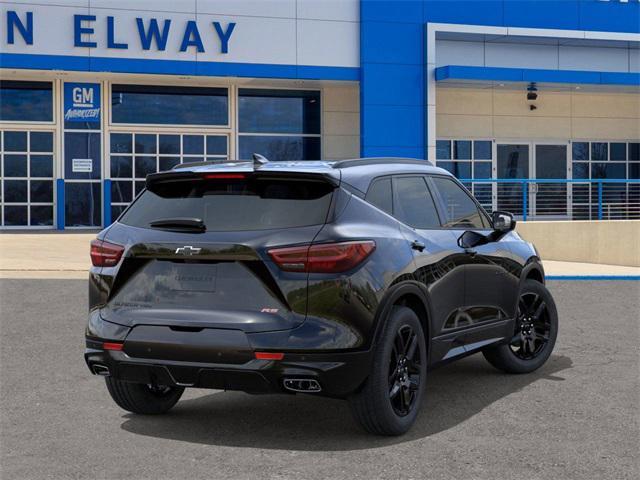 new 2026 Chevrolet Blazer car, priced at $51,414