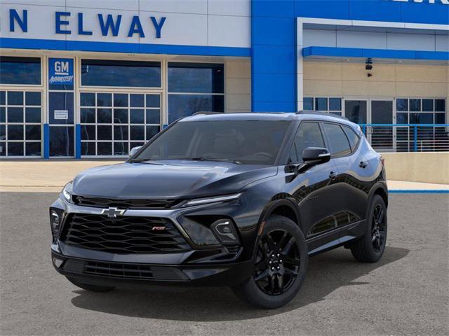 new 2026 Chevrolet Blazer car, priced at $51,414