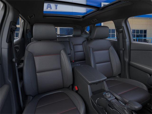 new 2026 Chevrolet Blazer car, priced at $51,414