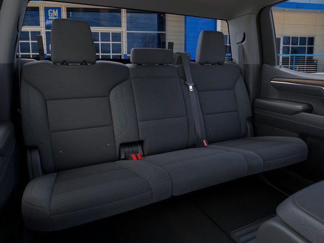 new 2026 Chevrolet Silverado 1500 car, priced at $52,444