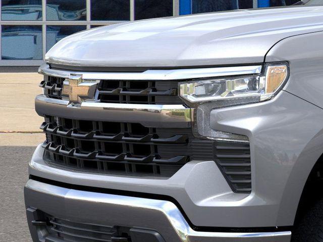 new 2026 Chevrolet Silverado 1500 car, priced at $52,444